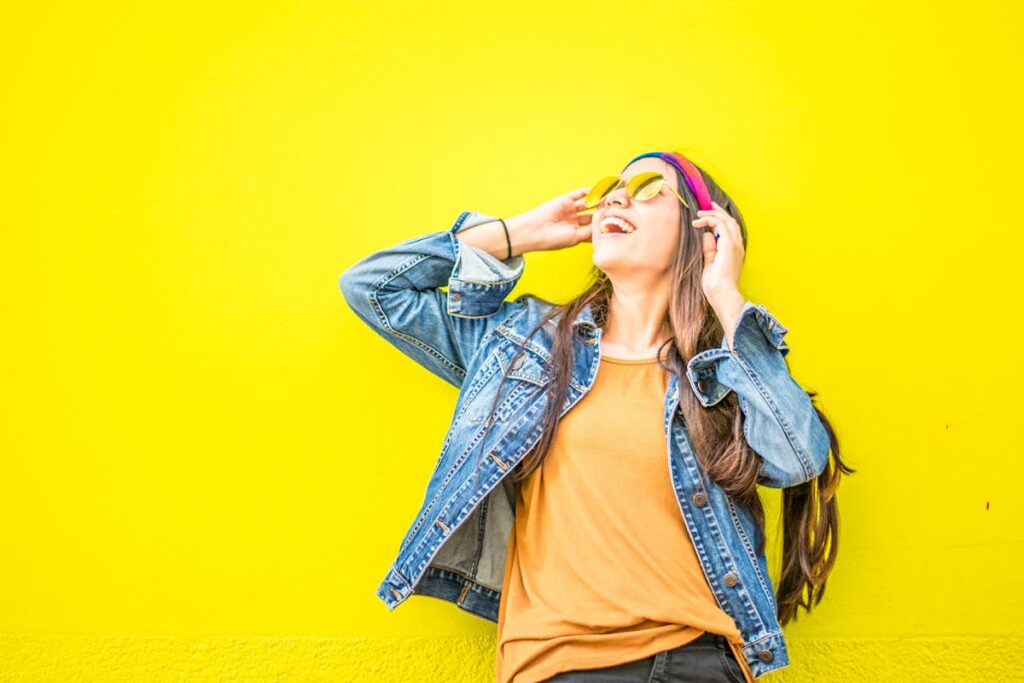 Fotografía de moda editorial en Caracas modelo con ropa de diseñador venezolano